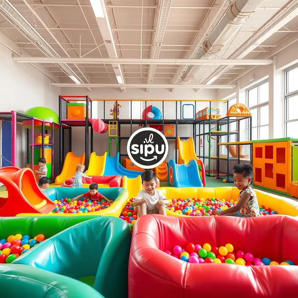 Ultimate Guide to Finding an Indoor Soft Play Equipment Manufacturer