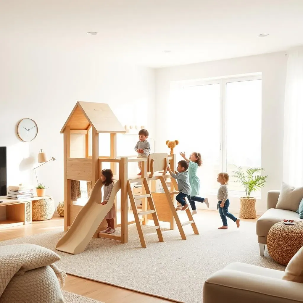 Ultimate Indoor Wooden Playground Equipment Guide