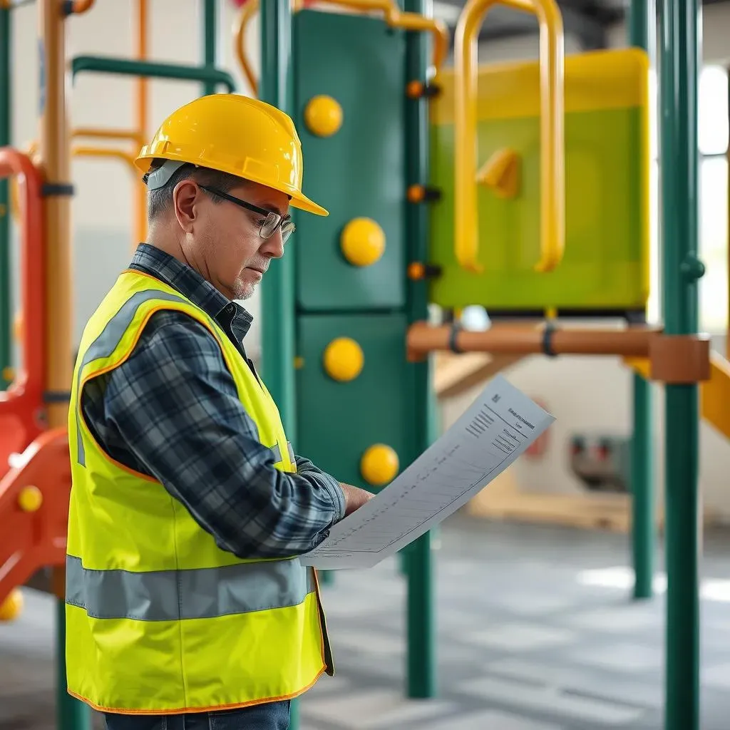 Inspecting Second Hand Indoor Playground Equipment: Safety First!