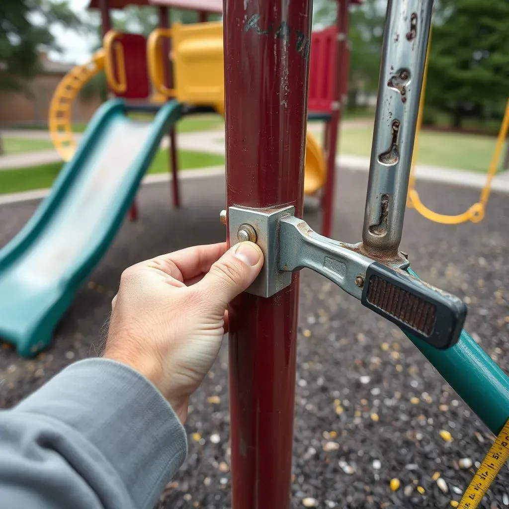 Inspecting Used Commercial Playground Equipment: What to Look For