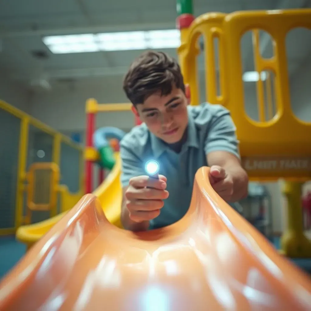 Inspecting Used Indoor Play Equipment: Safety and Quality Checklist