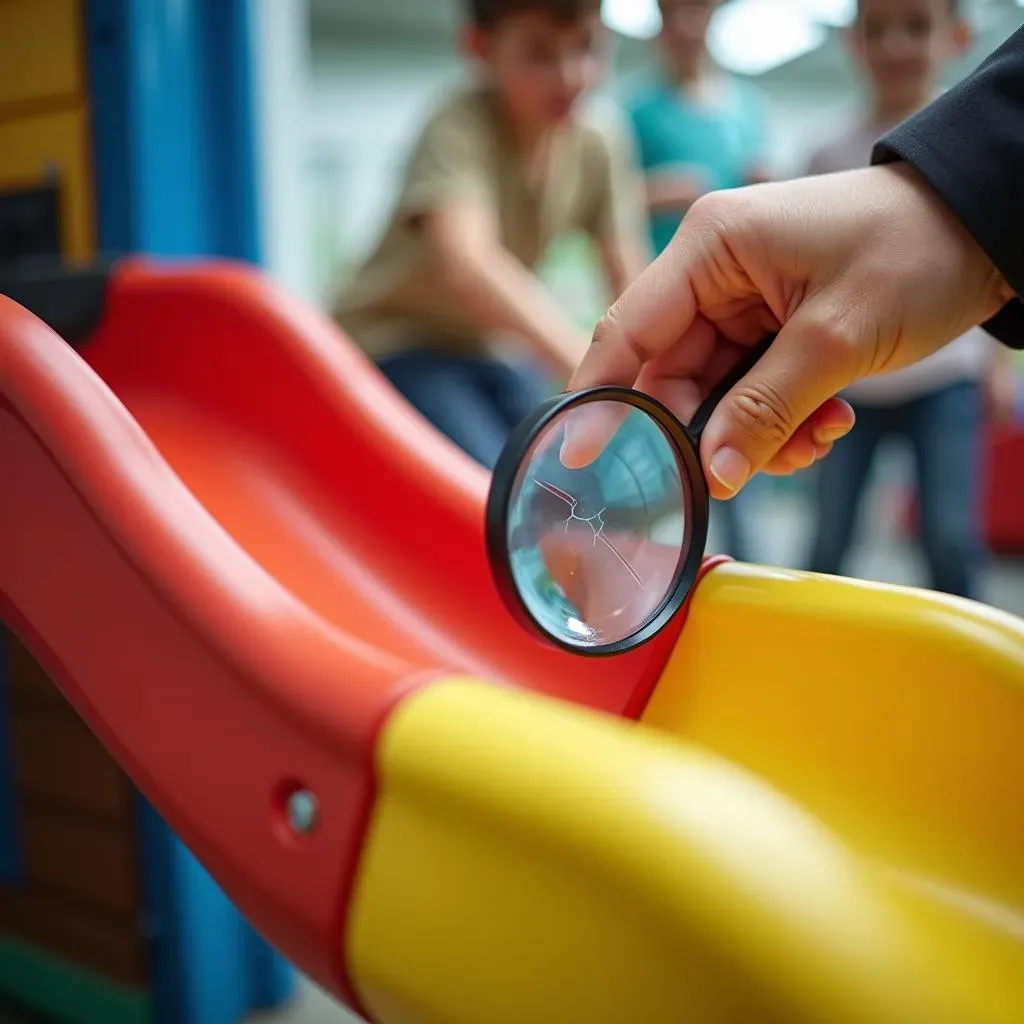 Inspecting Used Indoor Playground Equipment: Safety First