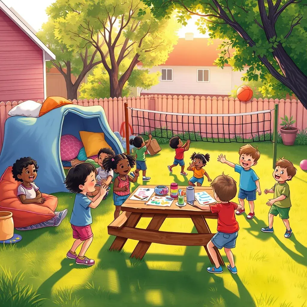 Inspiring Active Play: Maximizing Fun with Outdoor Equipment