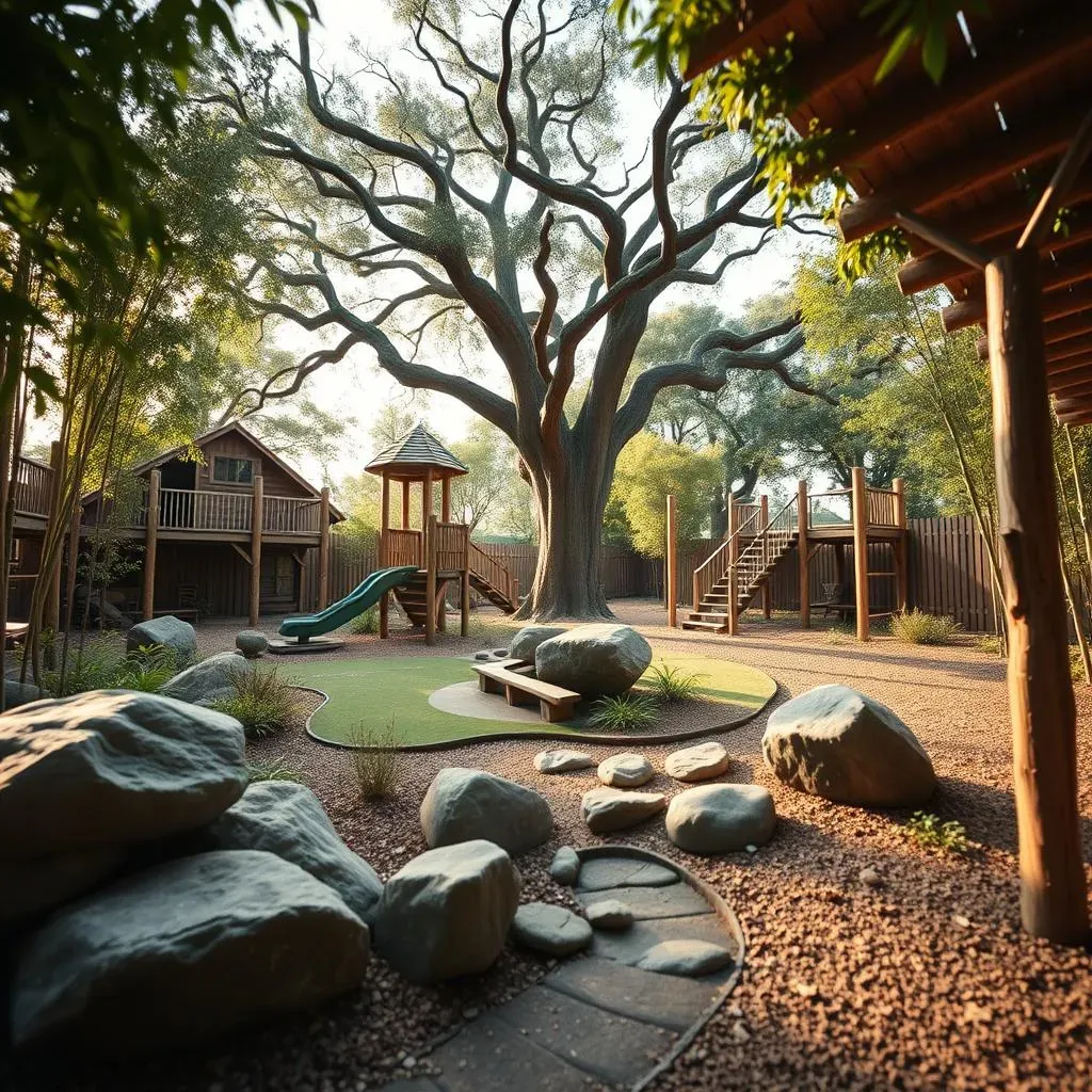Inspiring Design Ideas for Large Outdoor Play Spaces