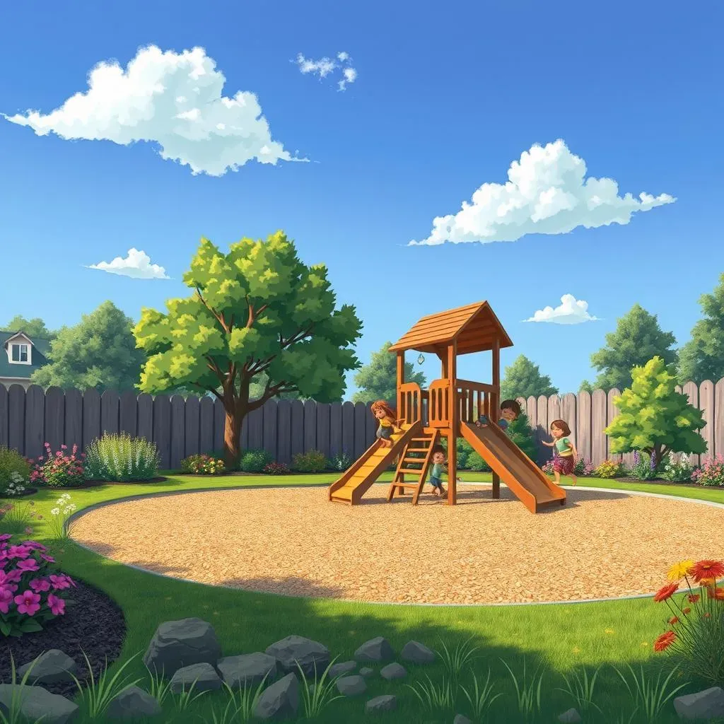 Installation and Maintenance: Keeping Your Backyard Playground Safe