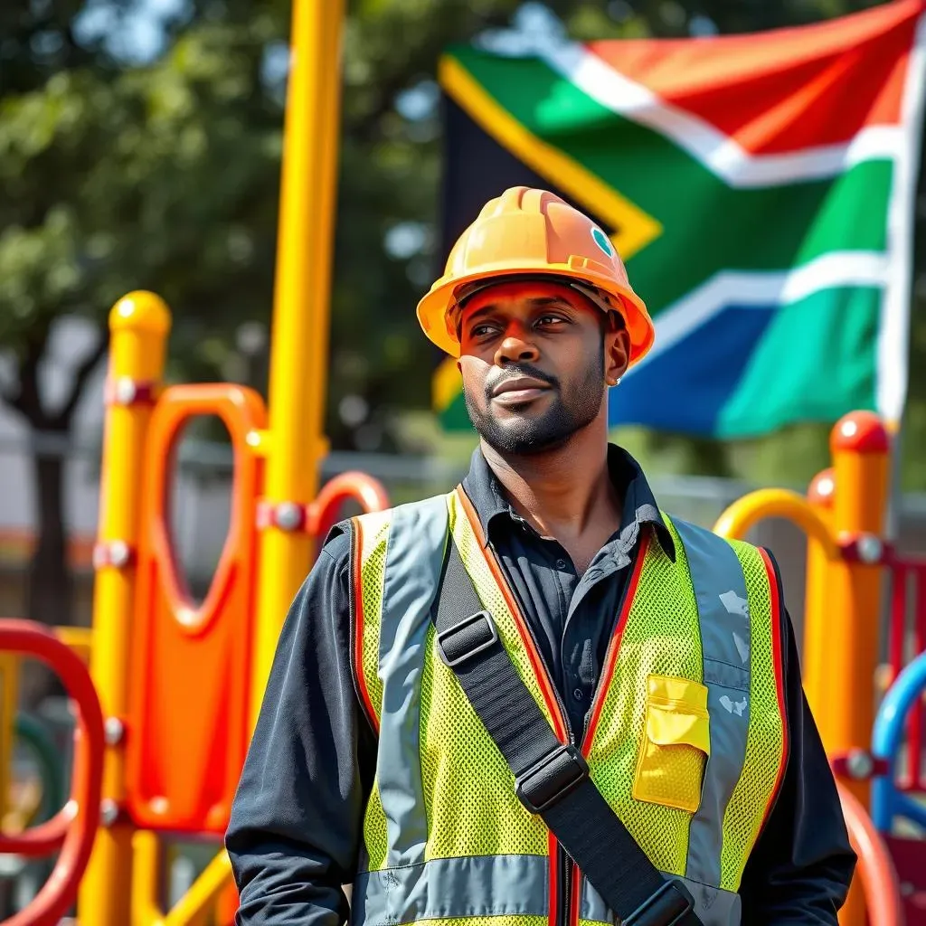 Installation and Maintenance of Outdoor Playground Equipment in South Africa