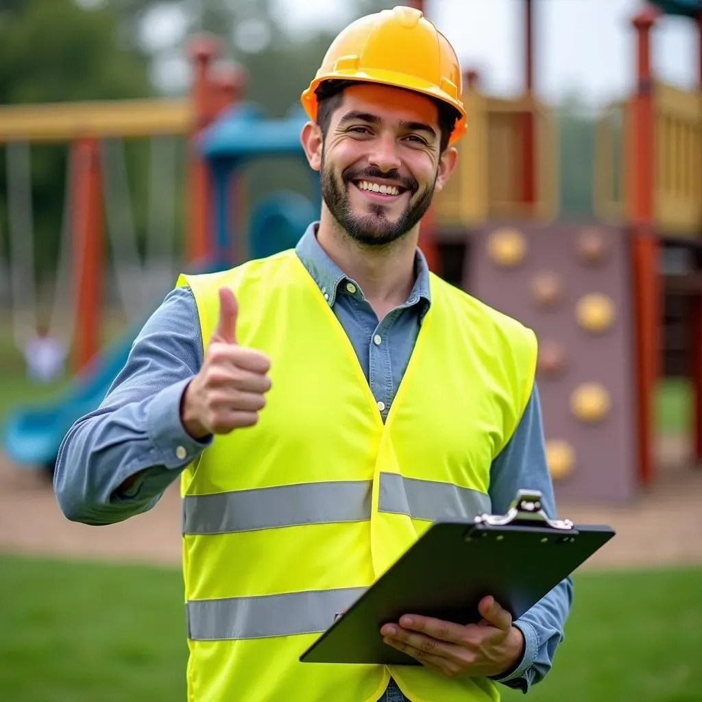 Installation and Maintenance of Your Commercial Playground Equipment