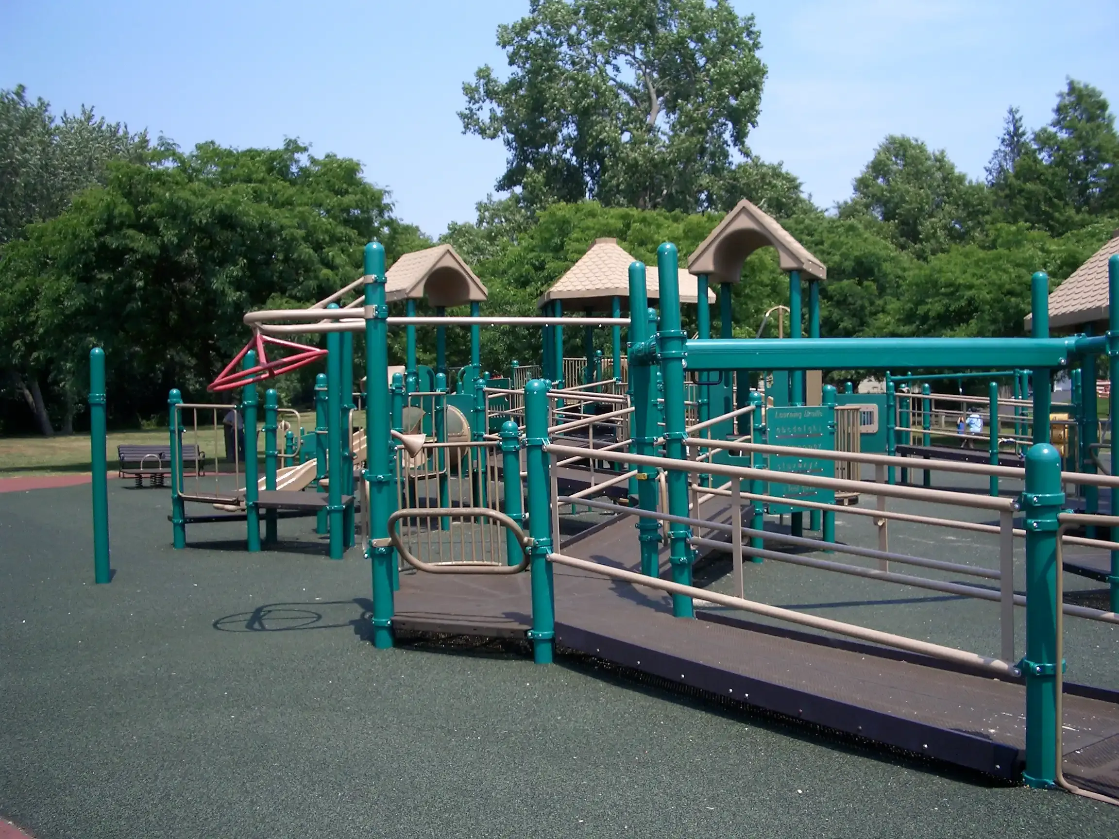 Installation and Maintenance of Your Recreation Playground Equipment Investment
