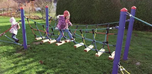 Installation and Safety Standards for Playground Outdoor Equipment