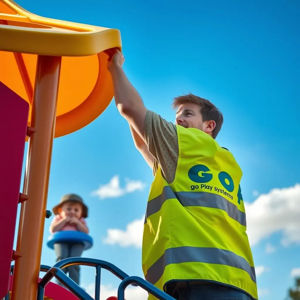 Installation, Maintenance, and Support for Your Playground