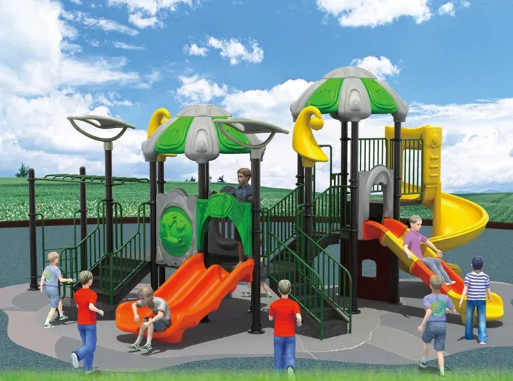Is Used Backyard Playground Equipment Right for Your Family?