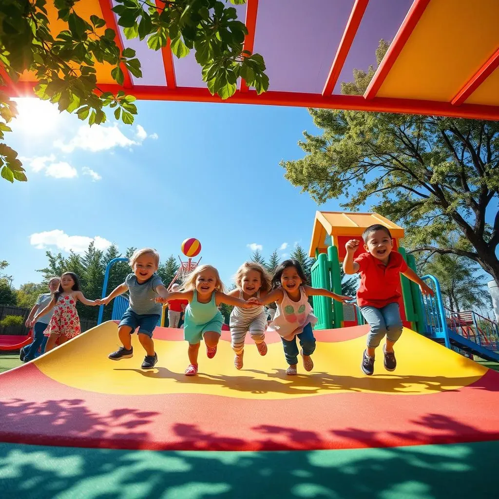 Join the SpielBau Team: Career Opportunities in Playground Equipment Design