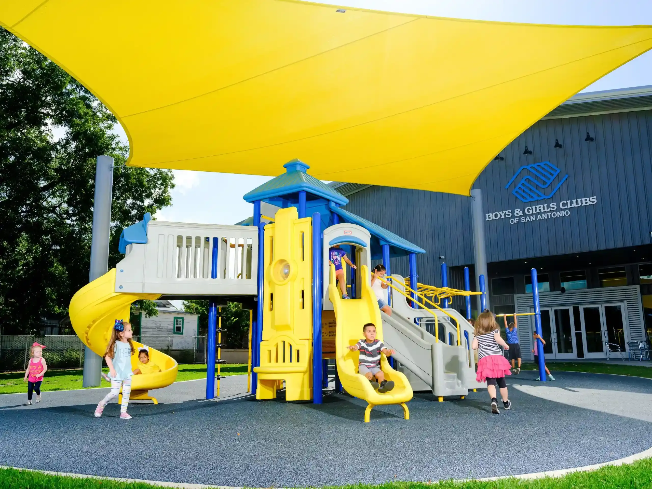 Keeping Kids Safe: Maintenance for Daycare Outdoor Playground Equipment