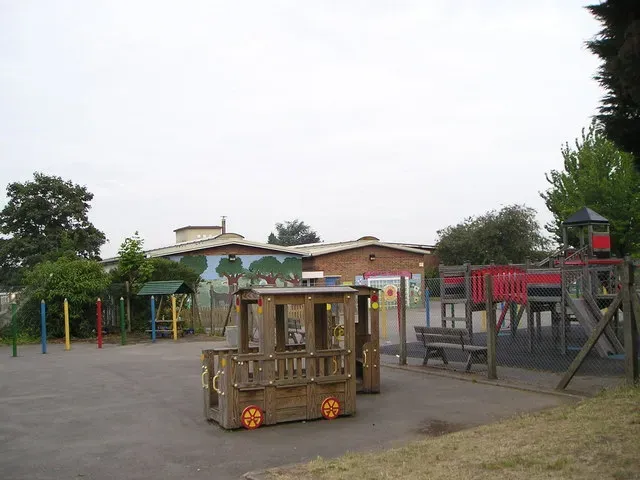 Keeping Kids Safe: What to Look for in Childrens Outdoor Play Equipment UK