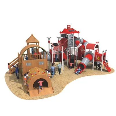 Keeping Used Backyard Playground Equipment Fun and Functional
