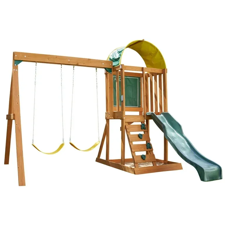 Keeping Your Walmart Outdoor Playground Equipment in Shape