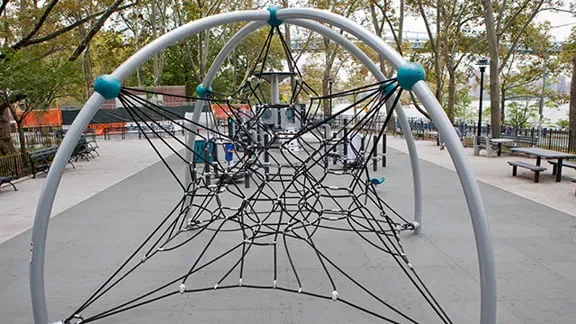 Key Considerations for Commercial Outdoor Playground Equipment