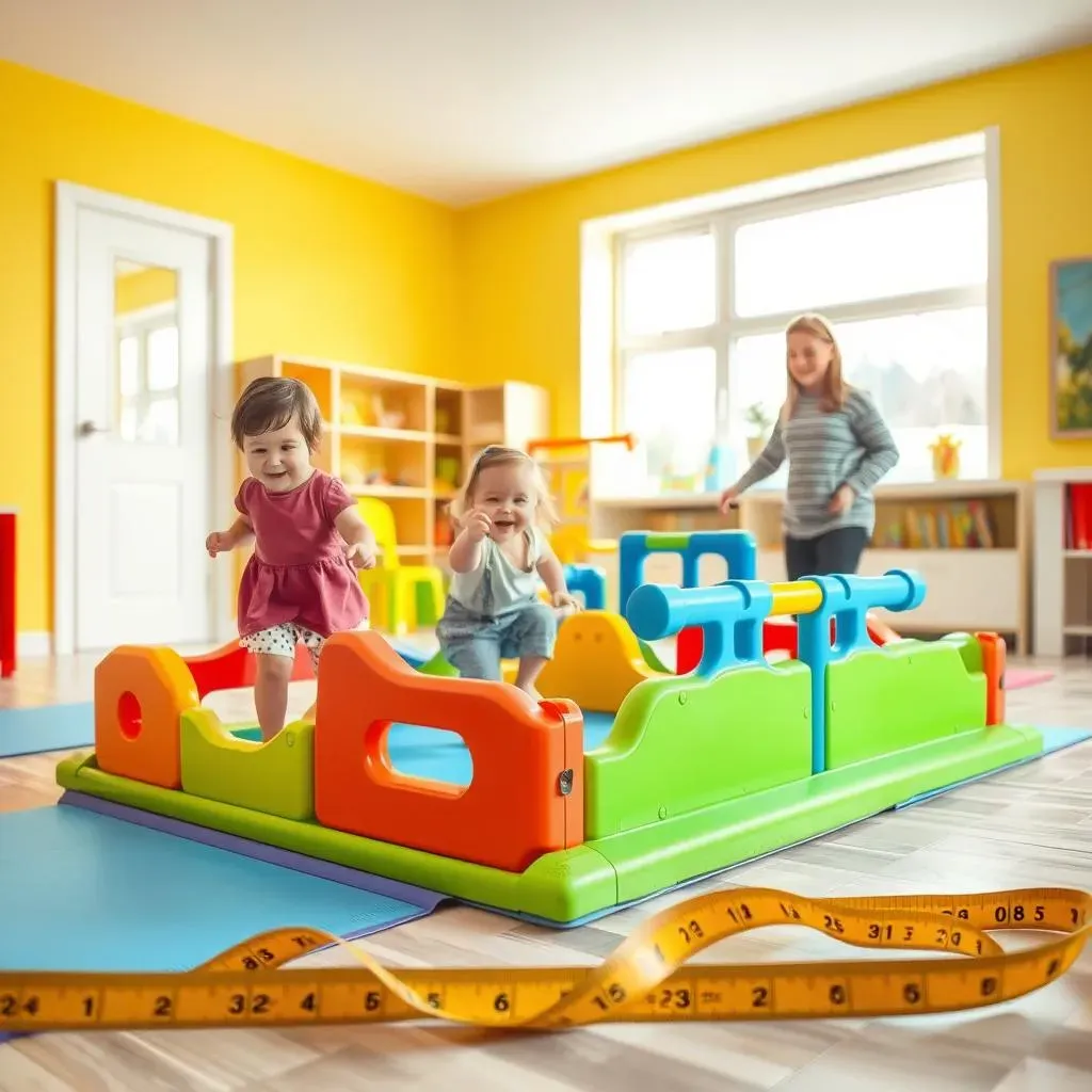 Key Considerations When Choosing Small Indoor Playground Equipment
