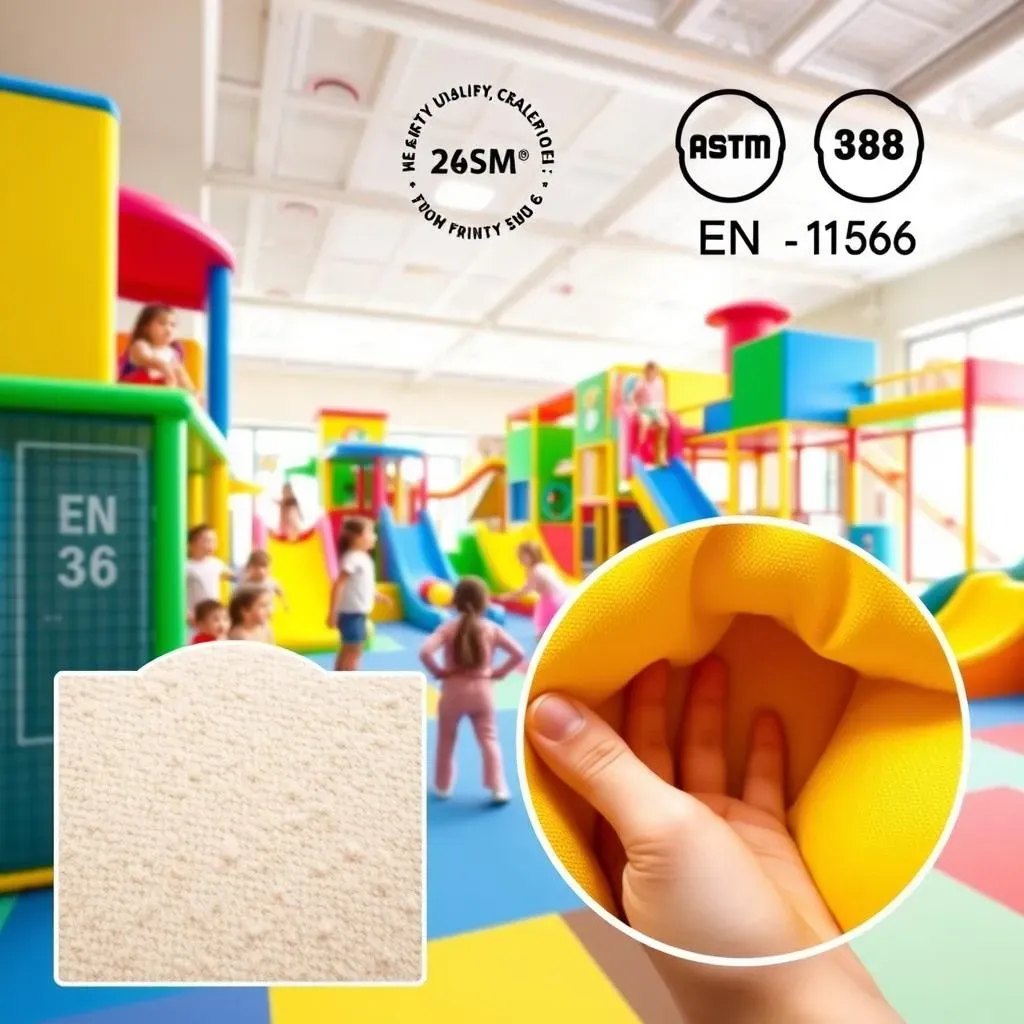 Key Considerations When Selecting an Indoor Soft Play Equipment Manufacturer