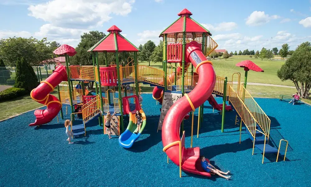 Key Considerations When Selecting Recreation Playground Equipment