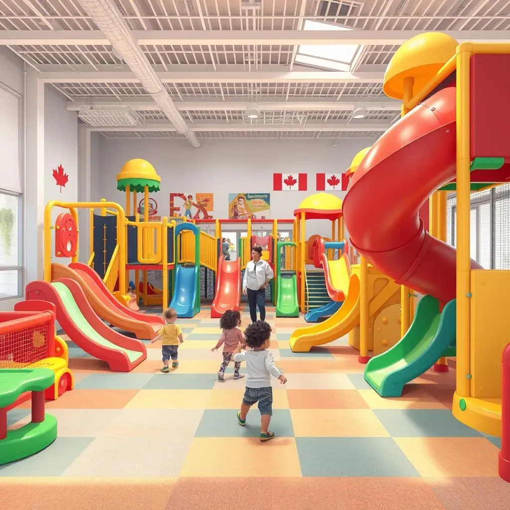 Key Features to Look for in Commercial Indoor Playground Equipment