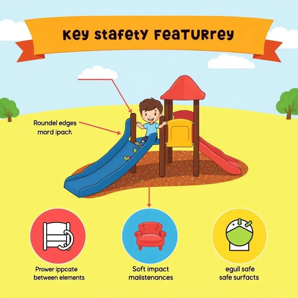 Key Features to Look for in Playground Safety Equipment