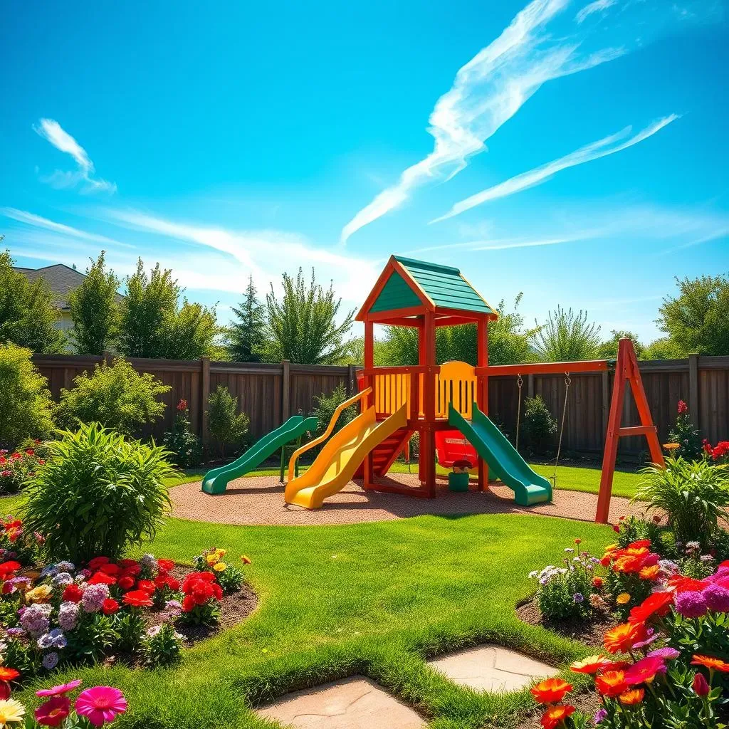 Amazing KidKraft Backyard Playset: Your Guide