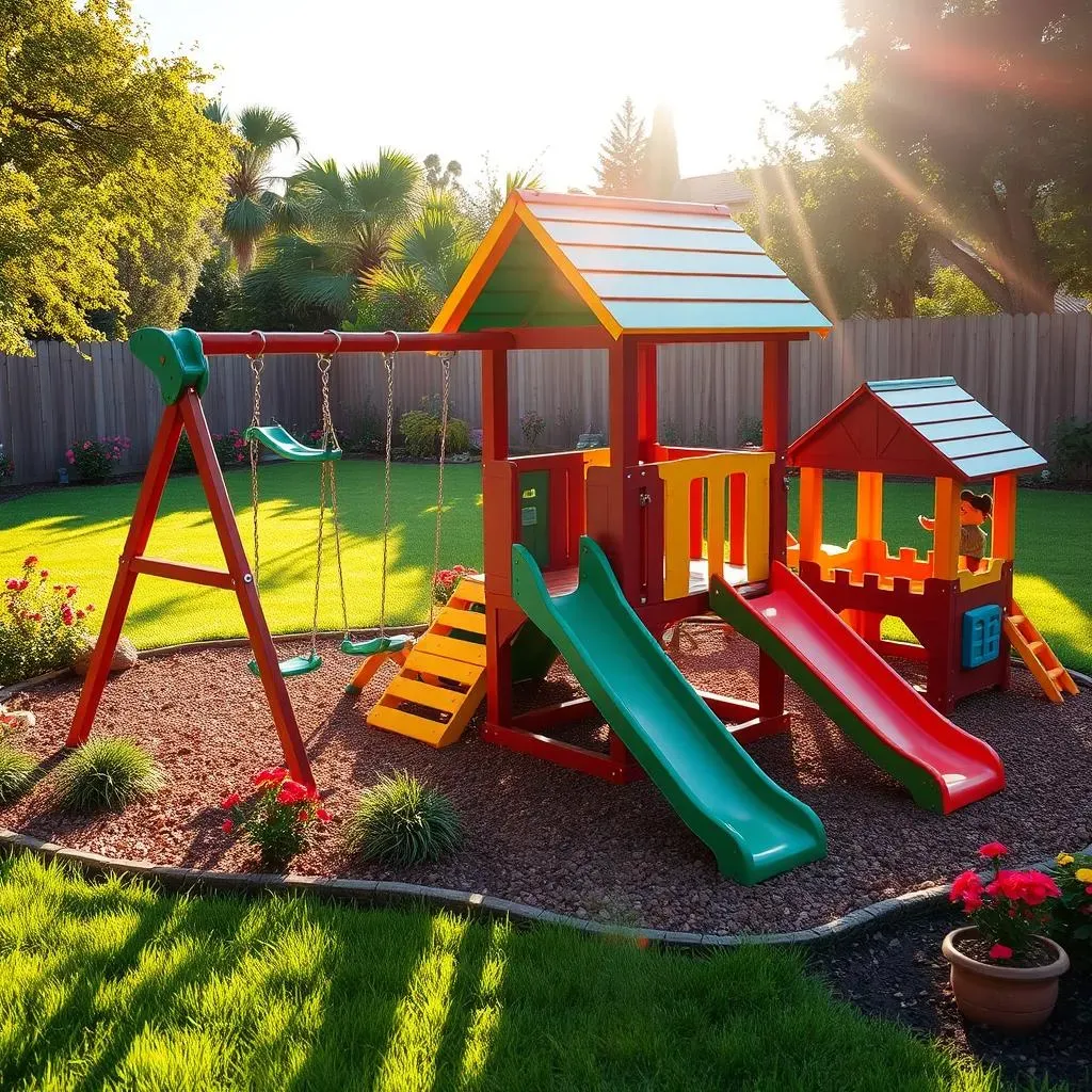 KidKraft Playset Features and Fun