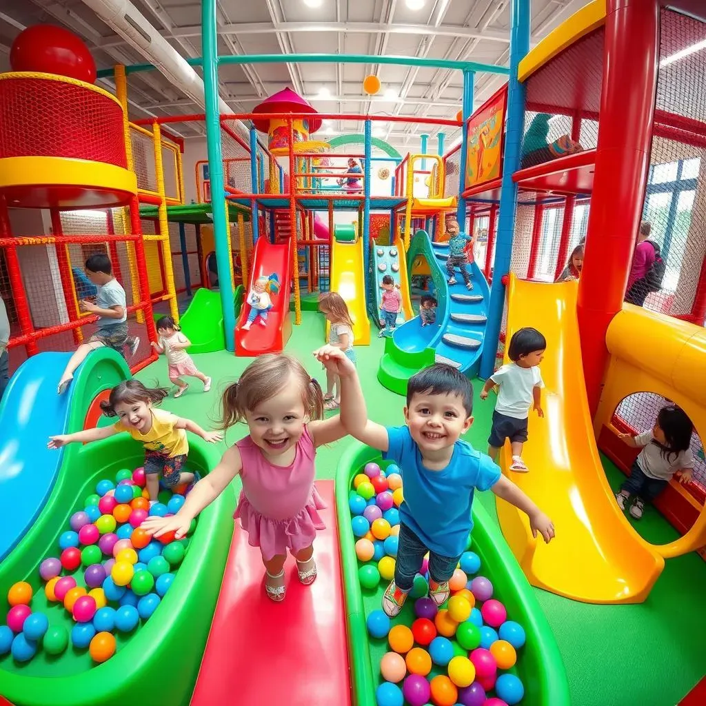 Ultimate Kids Indoor Playground Equipment Buying Guide