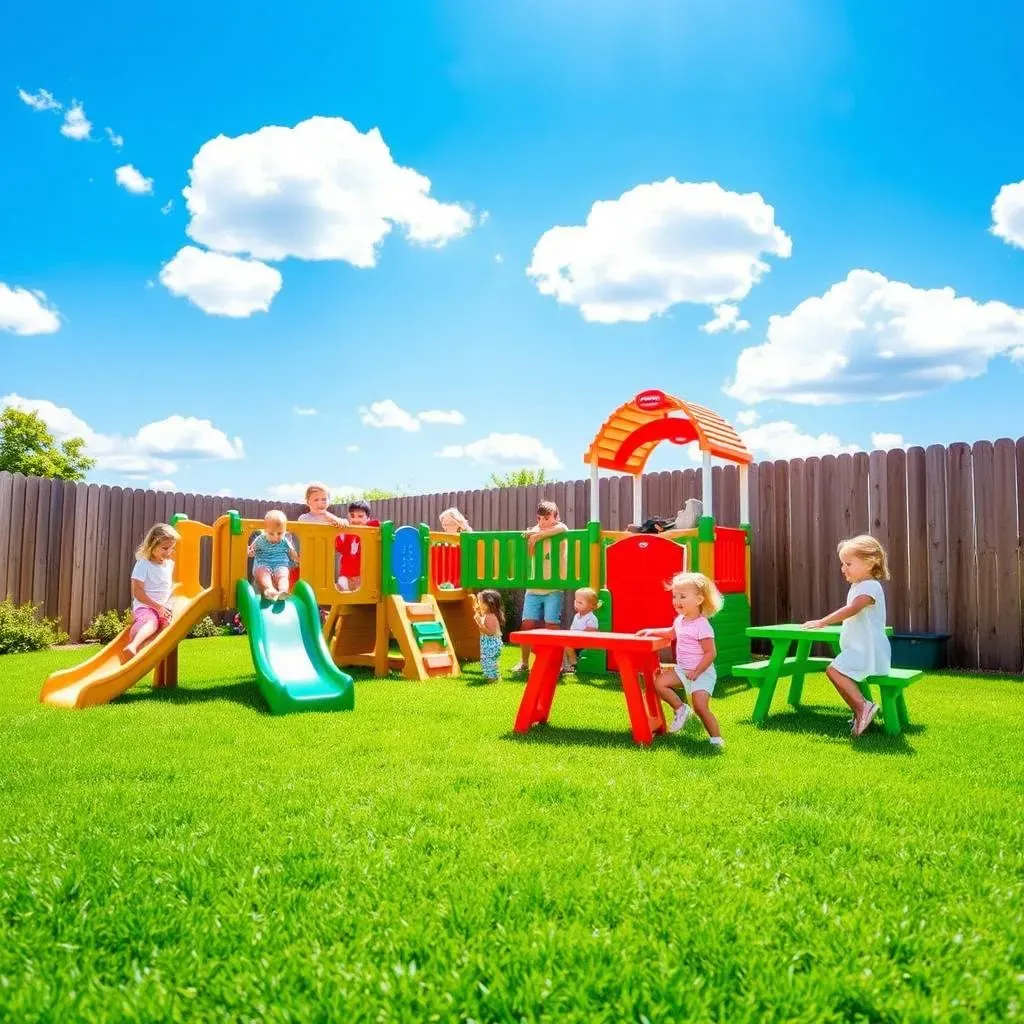 Ultimate Guide to Little Tikes Outdoor Playground Equipment