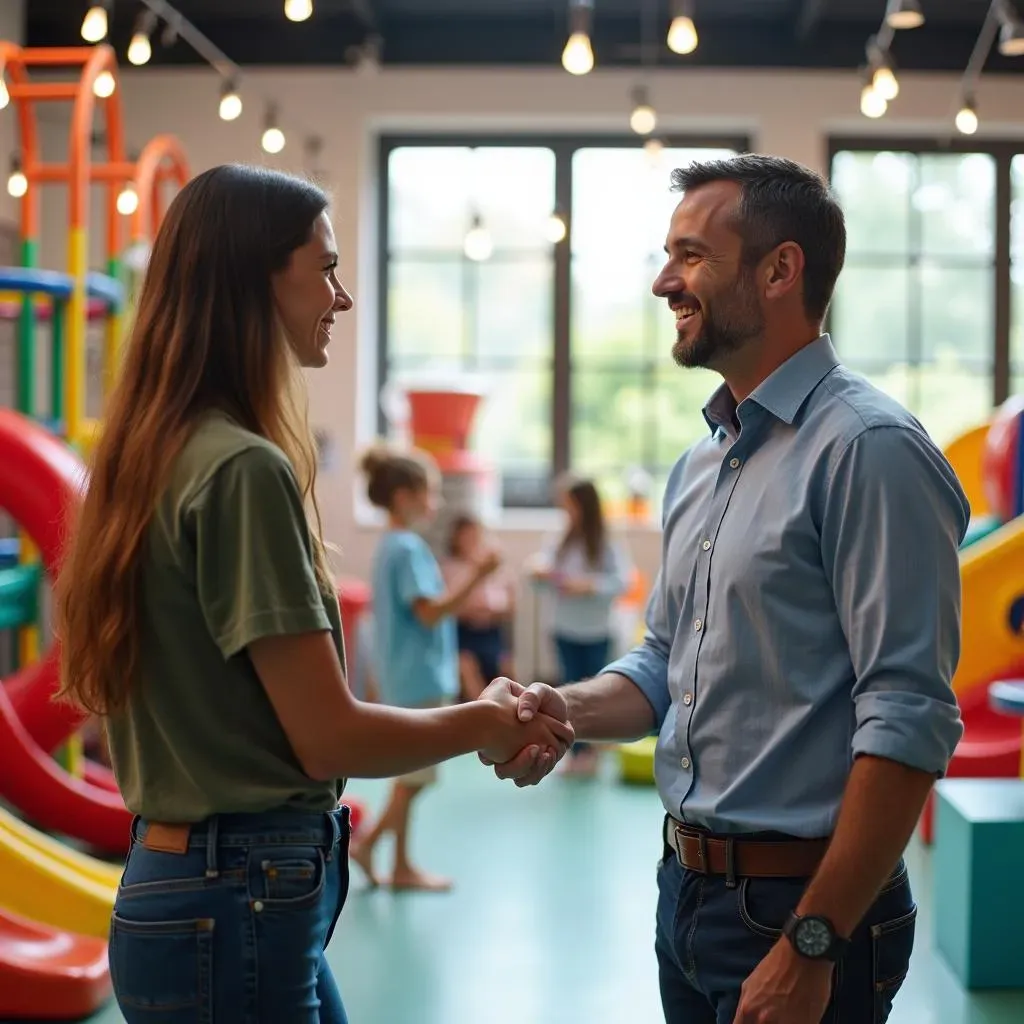 Local Suppliers: Finding Indoor Playground Equipment Near You