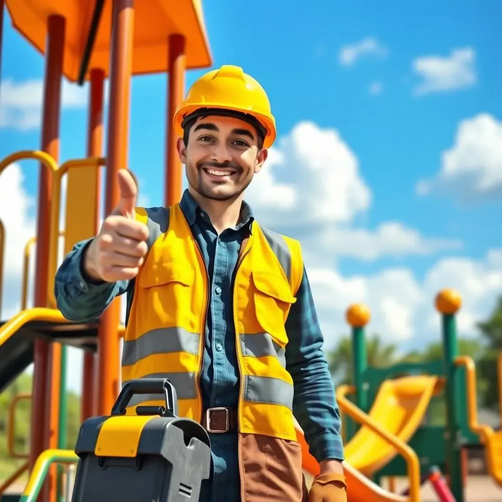 LongTerm Custom Playground Equipment Maintenance Tips