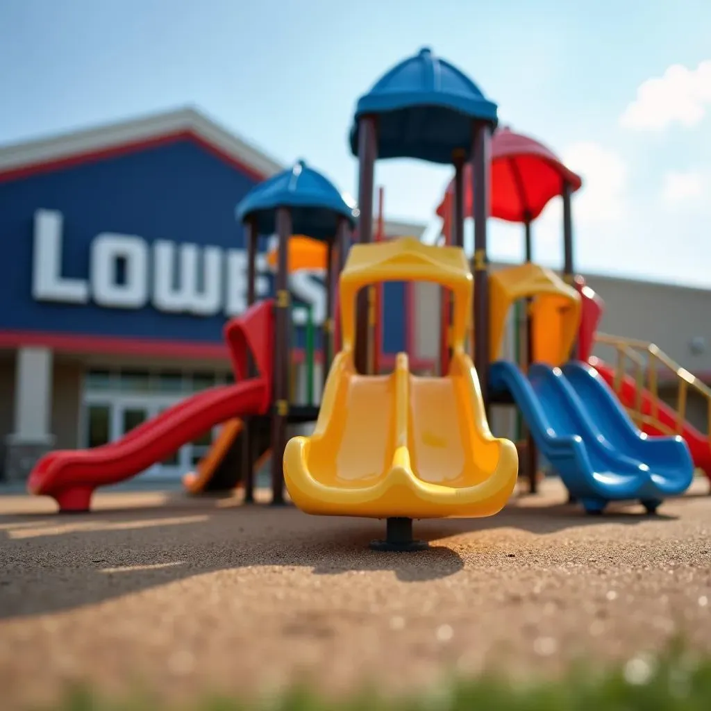 Powerful Lowes Commercial Playground Equipment: Discover Now