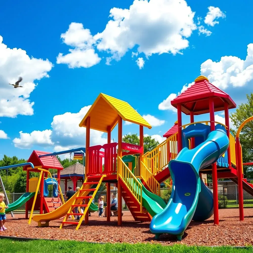 Amazing Deals on Lowes Outdoor Playground Equipment Here!