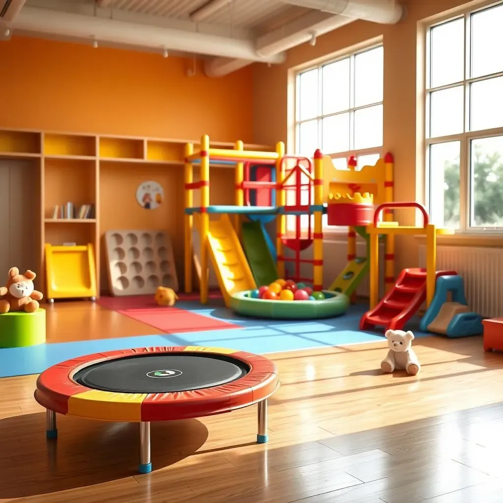 Maintaining and Cleaning Your Toddler's Indoor Playground Equipment