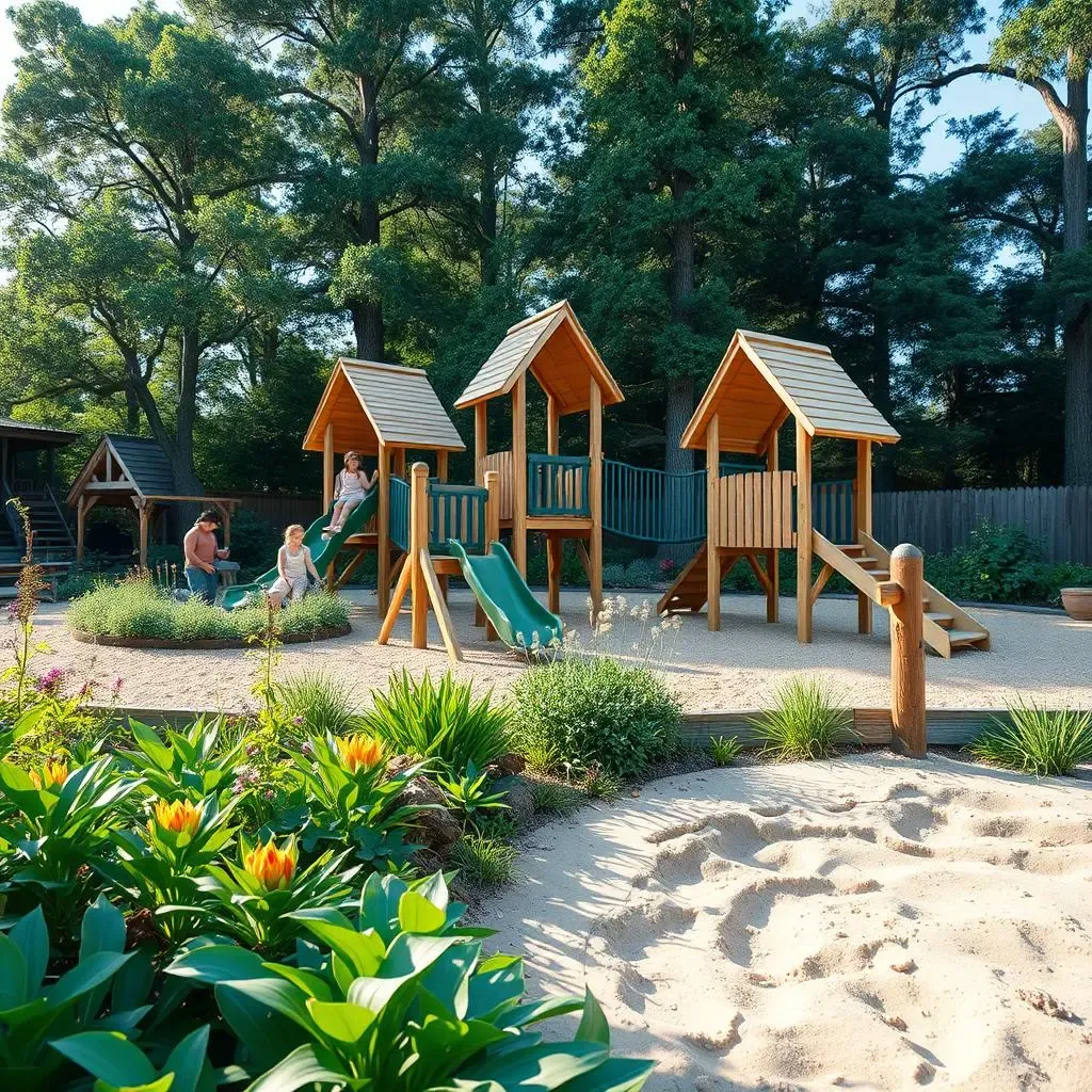 Maintaining and Educating with Your EcoPlayground