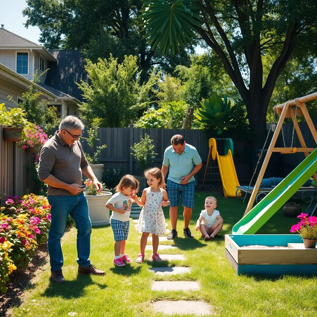 Maintaining and Enjoying Your Backyard Equipment