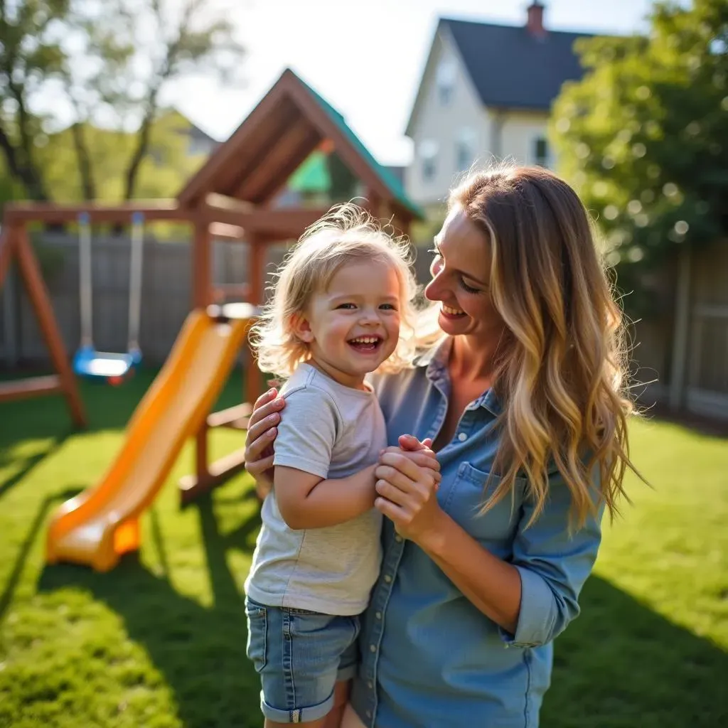 Maintaining and Enjoying Your Home Depot Playground Equipment