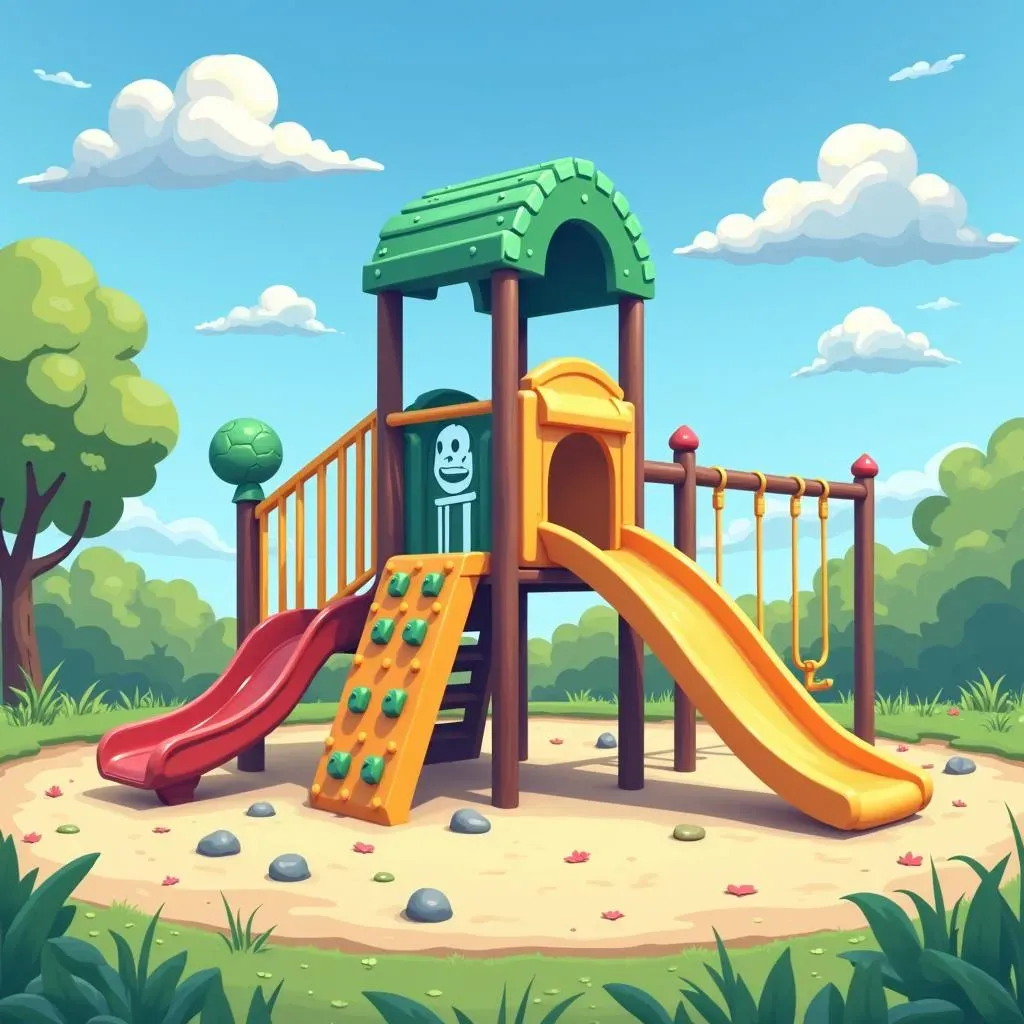 Maintaining and Ensuring Safety of Educational Outdoor Play Equipment