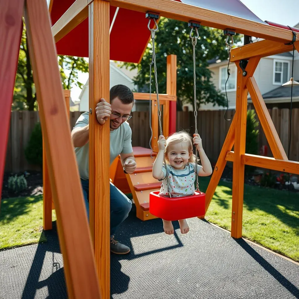 Maintaining and Ensuring Safety of Your Outdoor Play Equipment