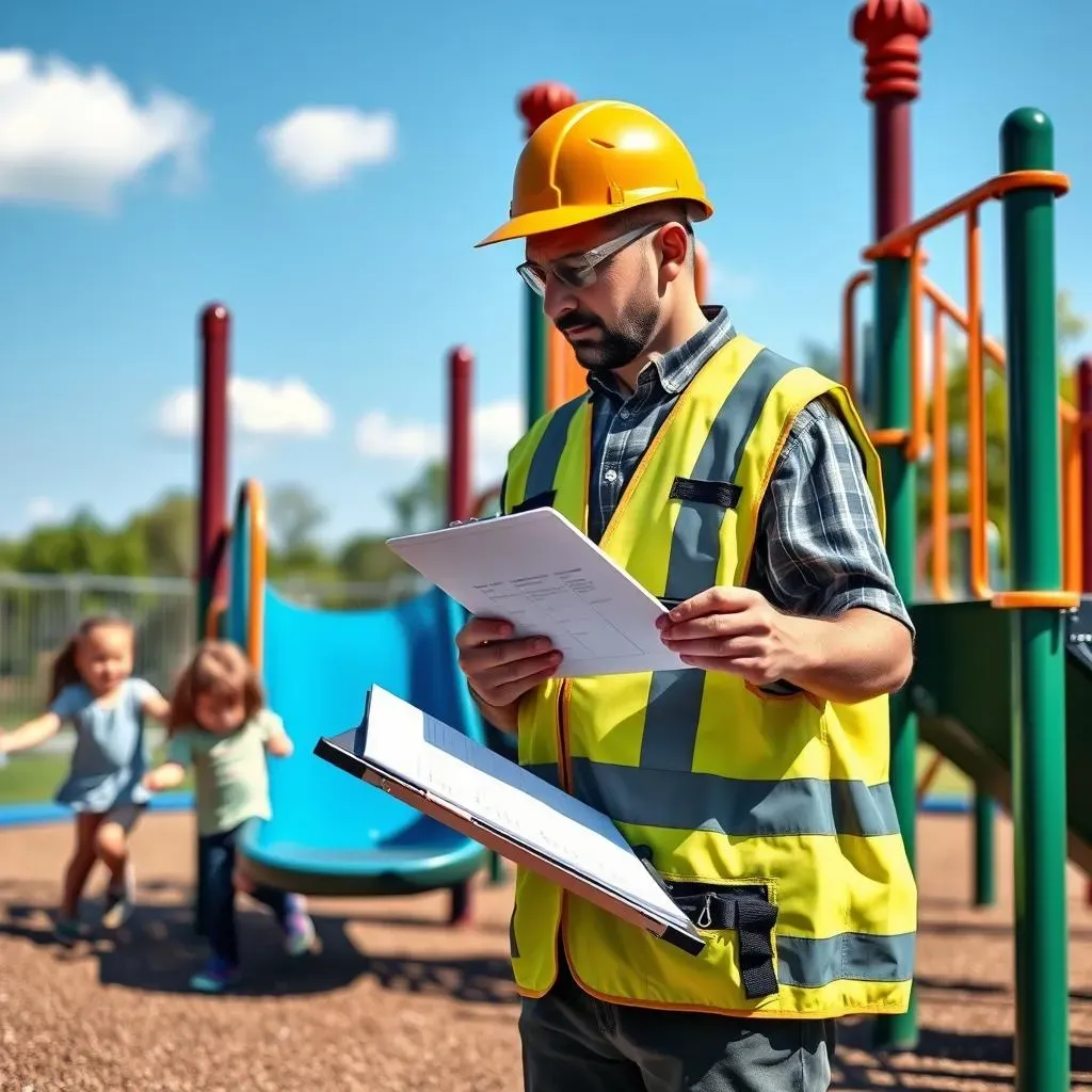 Maintaining and Ensuring Safety with Commercial Grade Playground Equipment