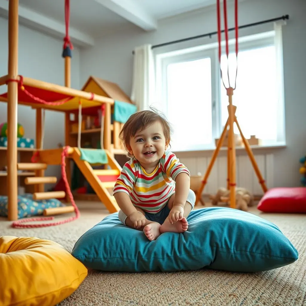 Maintaining and Expanding Your DIY Indoor Playground Equipment