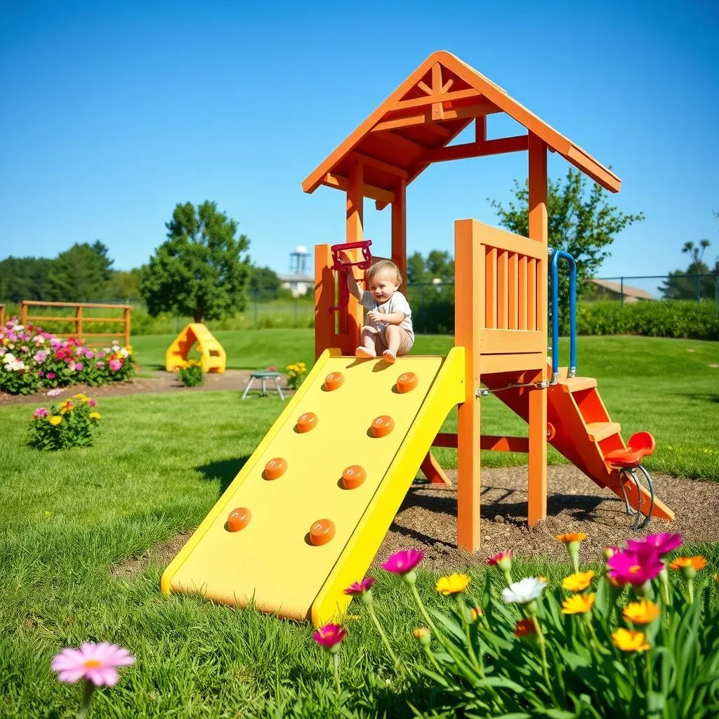 Maintaining and Protecting Your Outdoor Play Equipment Accessories