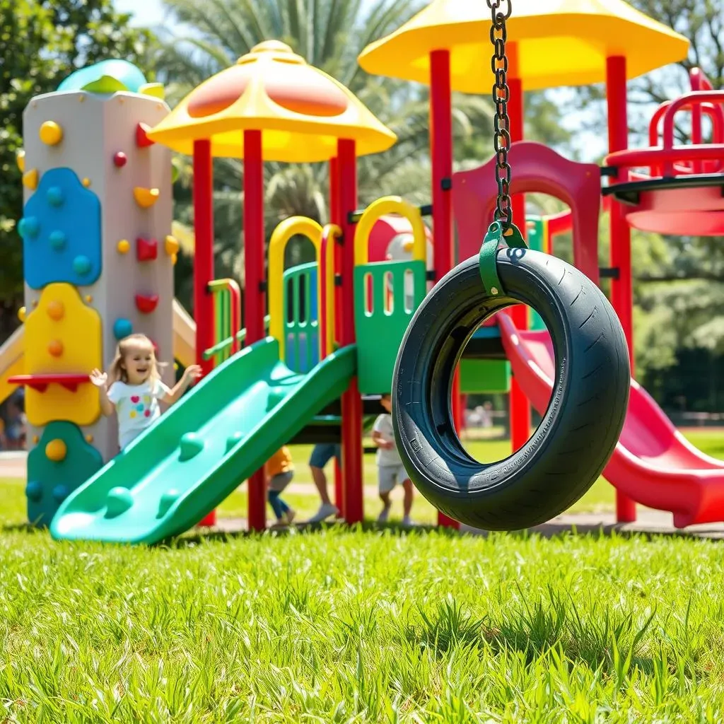 Maintaining and Upgrading Your Outdoor Children's Playground Equipment