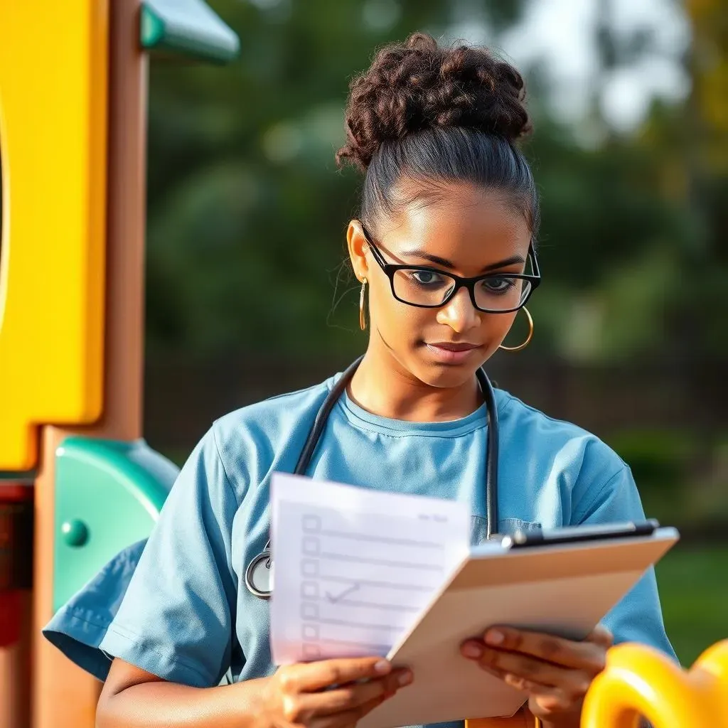 Maintaining Playground Safety for Daycare Centers