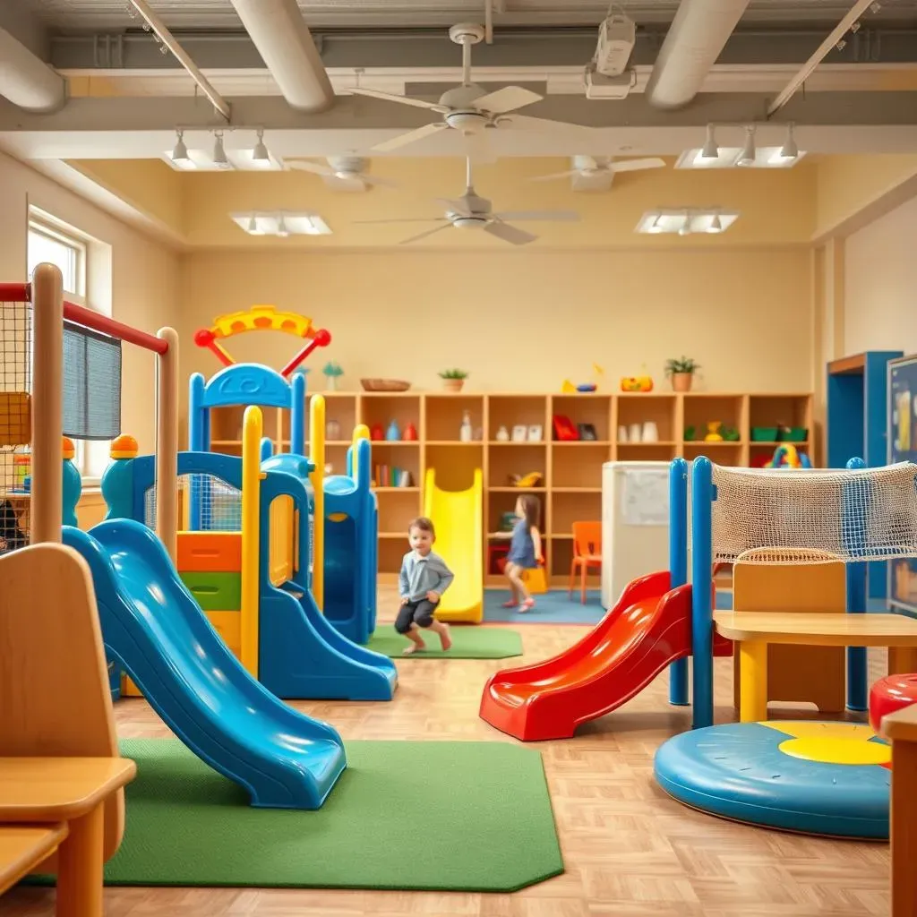 Maintaining Safety and Hygiene of Indoor Play Equipment for Preschoolers