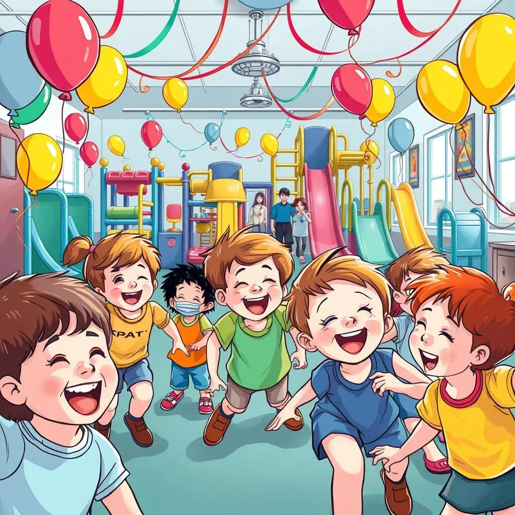 Maintaining & Upgrading Your Second Hand Indoor Playground