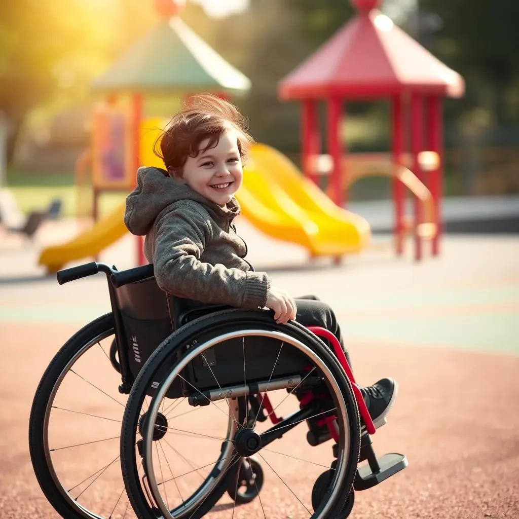 Maintaining WheelchairAccessible Playground Equipment: Safety and Longevity