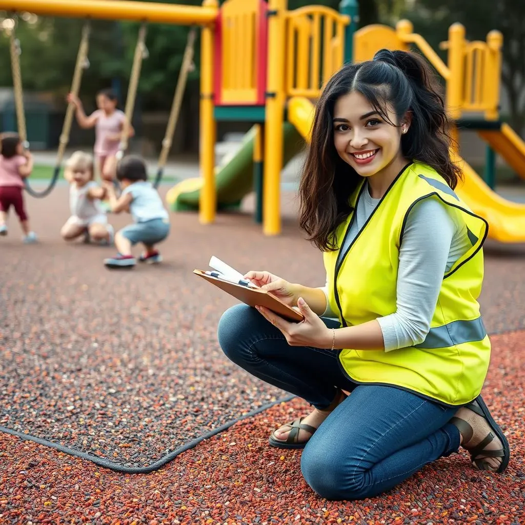 Maintaining Your Affordable Playground Equipment