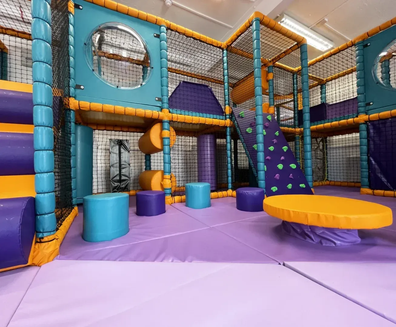 Maintaining Your Commercial Soft Play Equipment UK Investment